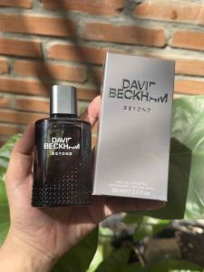 Nước hoa nam David Beckham Beyond Eau De Toilette chai 90ml