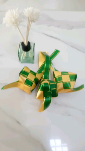 ketupat hiasan lebaran ketupat hiasan idul fitri ketupat hiasan ramadan ketupat hiasan parsel