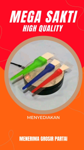 [1 PCS] KUAS KUE NYLON / KUAS MENTEGA / KUAS SERBAGUNA / KUAS KUE KERING