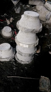 Lulumpang Asli Batu Alam 16cm: Dekorasi & Interior