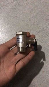 Van 1 chiều bình nóng lạnh loại dày