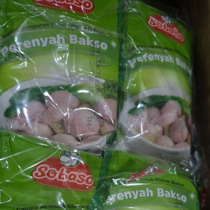 1 Pack Sobaso Tepung Perenyah Bakso 20gr (isi 20 pcs)