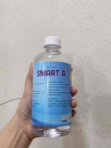 [LOẠI MỚI] Smart A sát khuẩn Smart Anolyte (Nước A) khử khuẩn tay bề mặt an toàn không kích ứng 500ml