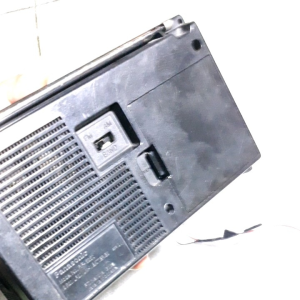 RADIO PANASONIC NATIONAL GOBEL RF5250 BATRE 2
