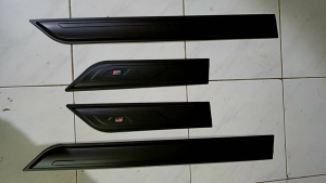 LIST BODY SAMPING RAIZE ROCKY HITAM LOGO GR Aksesoris Mobil Raize Rocky Bahan Berkualitas Tinggi Raize Pilihan Pengiriman Instan Dan Ekonomis - Lazada