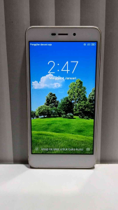 XIAOMI REDMI 4A RAM 2/16GB HP SECOND ANDROID NORMAL MURAH SIAP PAKAI
