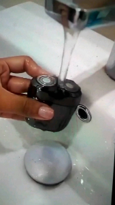 Ankey Mini6 Elecfric Shaver Portable Alat Cukur Listrik tahan Air