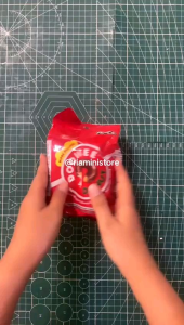 Jajan Snack Import Ecer Doowee Donut Snack Vietnam PER PCS