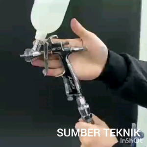 Spray Gun Auarita MP102