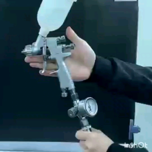 Spray Gun Auarita H921: Alat Spray Profesional untuk Cat Mobil & Pekerjaan Kaca