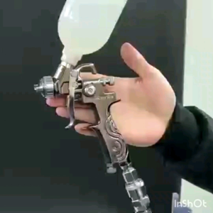 Spray Gun Auarita K350: Sprayer Cat Profesional & Mudah Digunakan