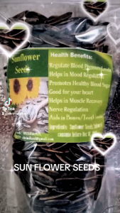 SUN FLOWER SEEDS