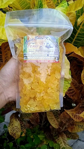 Gula Batu Kristal Kecik Kemasan Pouch 500g