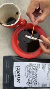 Miwiti coffee Kopi lelet 250 gr - 1000 gr kopi robusta kopi tradisonal kopi bubuk kopi murni