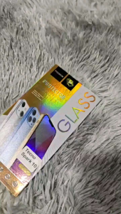 ฟิล์มกระจกสําหรับTecnoTecno Spark 20/10/9/8/7/6/5Tecno Pova 8/7/6/5ฟิล์มกระจกเต็มจอ