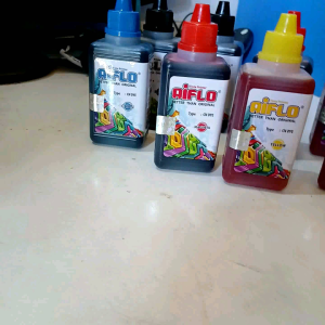 [Per Pcs]Tinta Printer Aiflo 100ml Canon/ Tinta Print Botol Aiflo 100ml