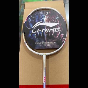 RAKET BADMINTON LINING WINDSTORM 76