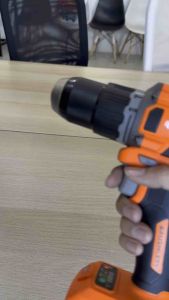 (เครื่องเปล่า) PUMPKIN INFINITY POWER 20V สว่านกระแทกไร้สาย 20V รุ่น INF-13IMDB6/ 50402 มอเตอร์ไร้แปรงถ่าน แรงบิด 60Nm