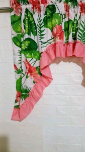 Jeramie geena arko valance curtains