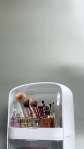 กล่อง ชั้นวางเครื่องสำอาง