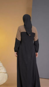 MAZZA DRESS BY NADHEERA LUXURY✅GAMIS NADHEERA TERBARU BISA COD✅