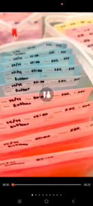 Toddler Family ถุงเก็บน้ำนมแม่ ซิป 3 ชั้น เกรดพรีเมี่ยม หนาพิเศษ ขนาด 4 oz7oz และ 9oz