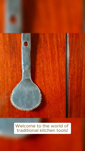 Coconut Grater Blade Manual Made Of Steel / Kudkuran Ng Niyog Gawa sa Solid na Bakal