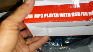 Đầu nghe nhạc MP3 12-24VDC kết nối Bluetooth rảnh tay cho các bác tài xế đường dài