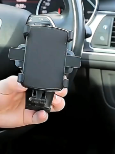 (JMB) Holder HD35 HP Mobil 360 Jepit Dashboard Spion Car Phone Holder HD-35 New