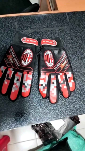 TERBARU sarung tangan kiper sepak bola banyak variasi logo