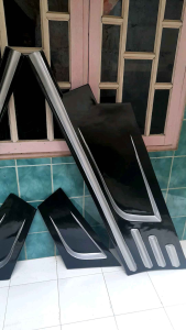 Bamper Samping Prisay Samping New Cary Tayo Pick up