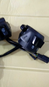 HOLDER SAKLAR SET KANAN KIRI IDLING STOP VARIO 125 NEW / VARIO 150 NEW LED K59