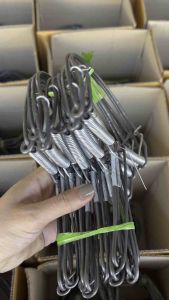 กับดักหนูขนาด 6 นิ้ว 10 ชิ้น 120฿ (ส่งด่วน)