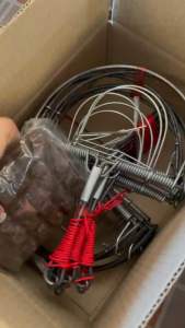 กับดักโมดิฟาย 6 นิ้ว เเถมฟรี เหยื่อ 1 แผ่น