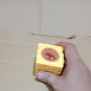 MAINAN PENCET SQUISHY MOTIF TIKUS