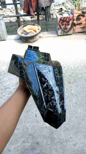 Spakbor Depan Beat New ESP 2017 Karbon: Pengetahuan Lengkap