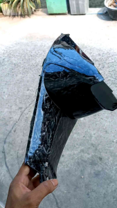 cover tanki vega r new karbon forget