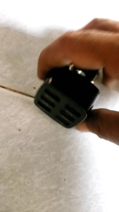 Tẩu sạc nhanh 6 cổng 12VDC-3Adùng cho ô tô