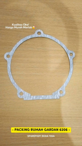 Perpack/ Packing Rumah Gardan 6008 (44N) Sparepart Roda Tiga