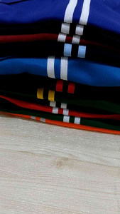 Celana Training Olahraga SMP/ SMA Laki Perempuan Model Los Training Anak Sekolah