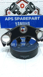 Segitiga segi tiga atas stir stiir ster yamaha r15 v2 lama old kode 2PK-F3435-00 CROWN HANDLE ORIGINAL YAMAHA