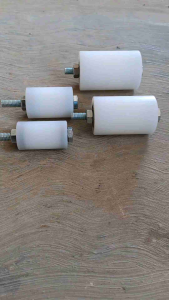 Roller Nilon pagar || Bearing baru || Berbagai macam ukuran