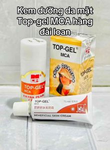 Kem dưỡng da mờ thâm nám chống lão hoá Top Gel MCA extra pearl cream - HX1764