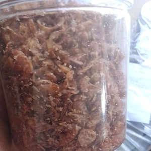Bawang goreng/Berambang goreng/Bawang goreng krispi