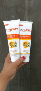 《Blueberry》 Sabun Papaya Mamaya Brightening Mencerahkan wajah