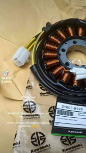 SPULL SPOLL SPOLL ASSY STATOR COMP KAWASAKI NINJA 250