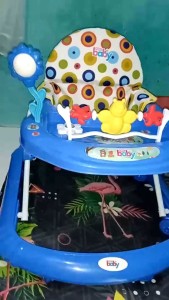 BABY WALKER - BW01 – IORA - PMB Toys kereta dorong anak