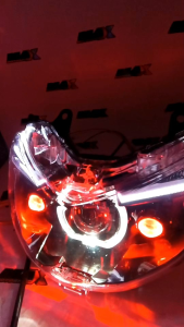 LAMPU BILED 25 INC NMAX OLD BILED ICCplus D2 LASER AES