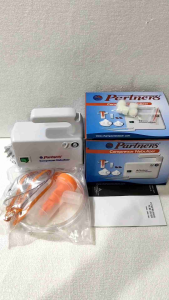 Partners Compressor Nebulizer