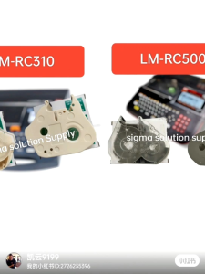 Max Letatwin Compatible LM-RC310 LM-RC500 Ink Ribbon Case For LM 370A 370E 380A 380E 380EZ #LM390A #LM550A LM-550E